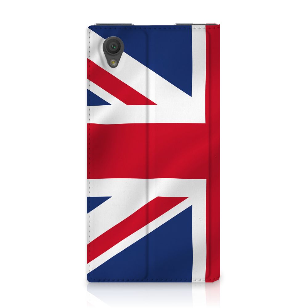 Sony Xperia L1 Standcase Groot-Brittannië