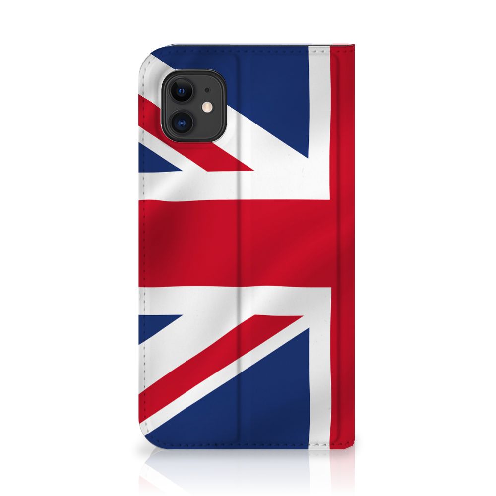 Apple iPhone 11 Standcase Groot-Brittannië