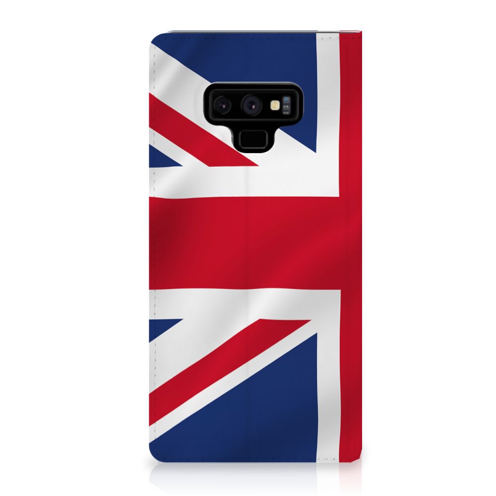 Samsung Galaxy Note 9 Standcase Groot-Brittannië
