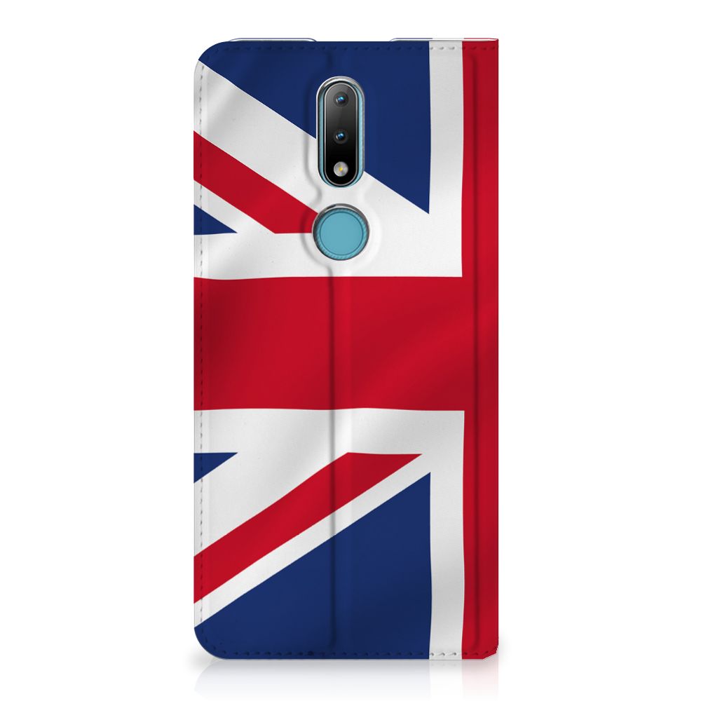 Nokia 2.4 Standcase Groot-Brittannië