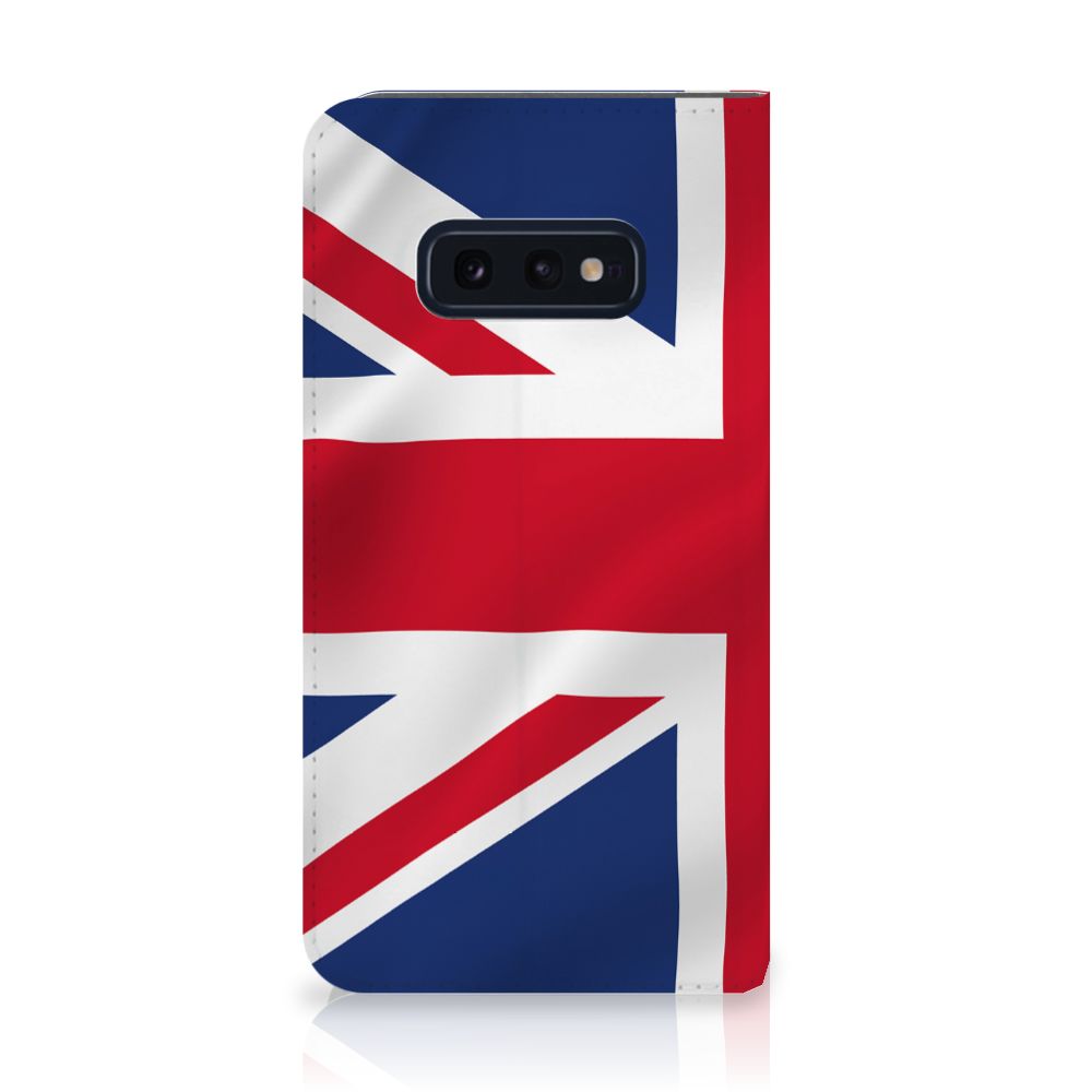 Samsung Galaxy S10e Standcase Groot-Brittannië