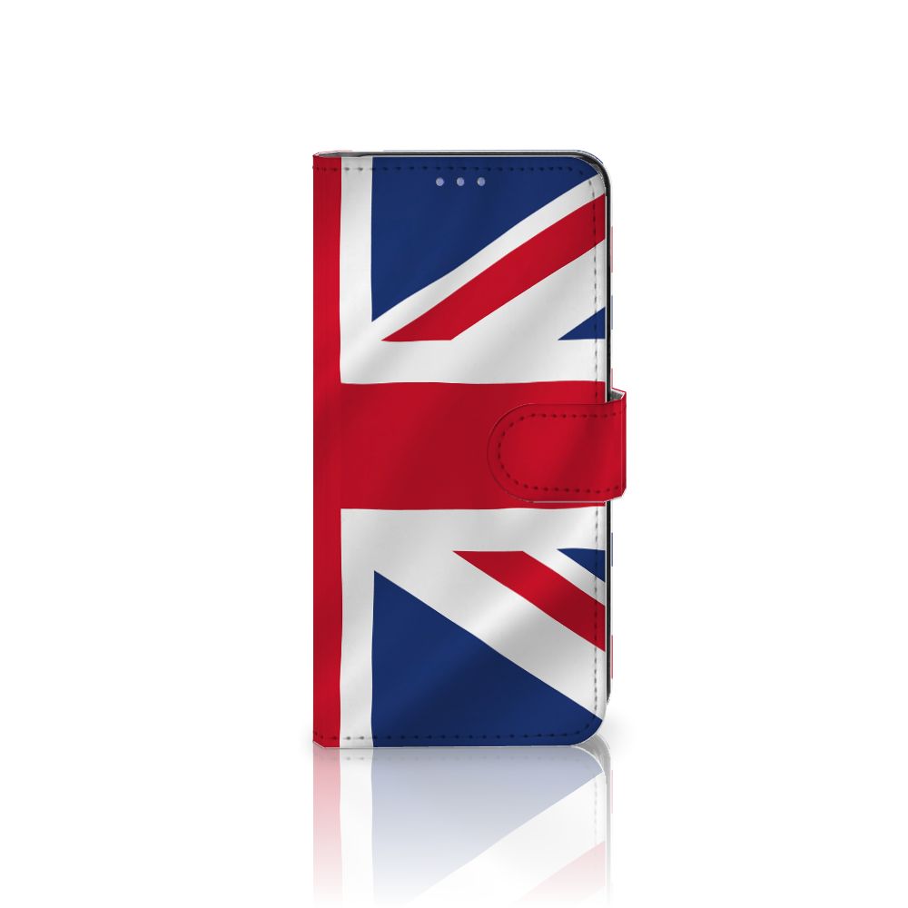 Xiaomi 12 | 12X Bookstyle Case Groot-Brittannië