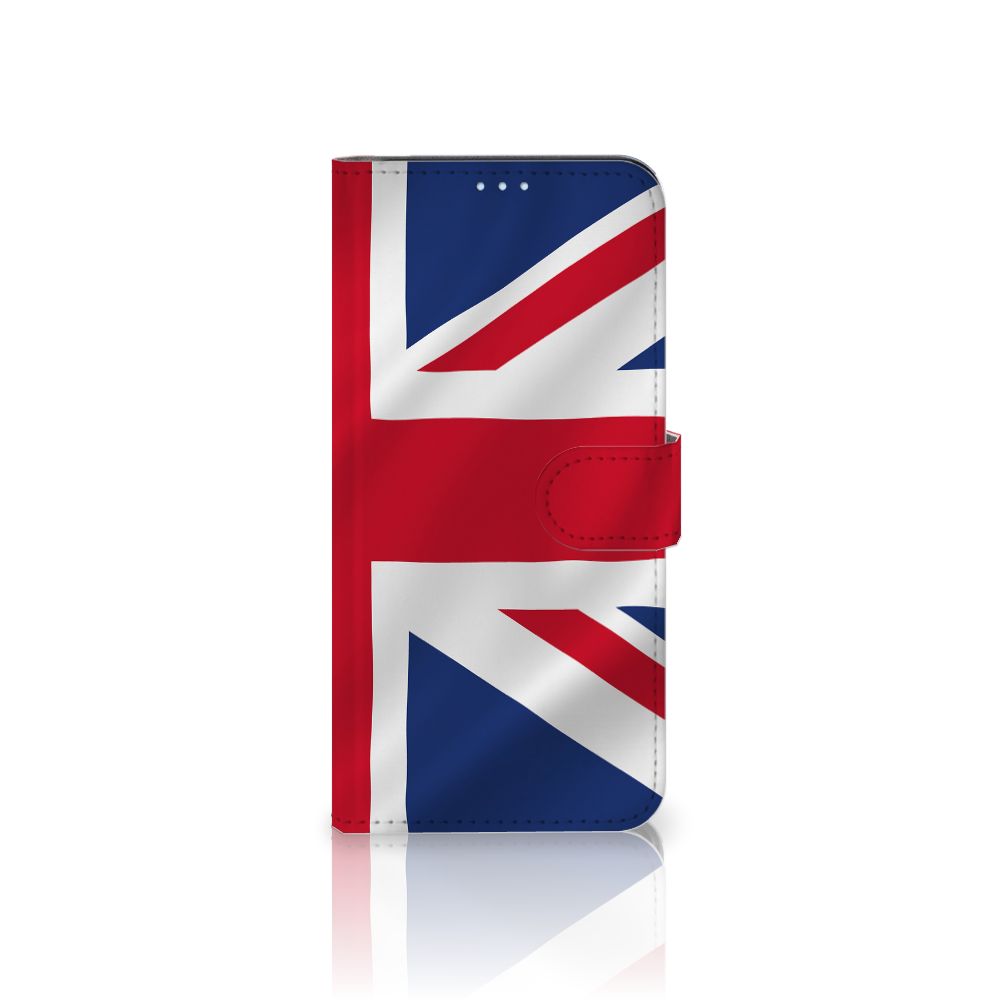 Xiaomi Mi 11 Bookstyle Case Groot-Brittannië