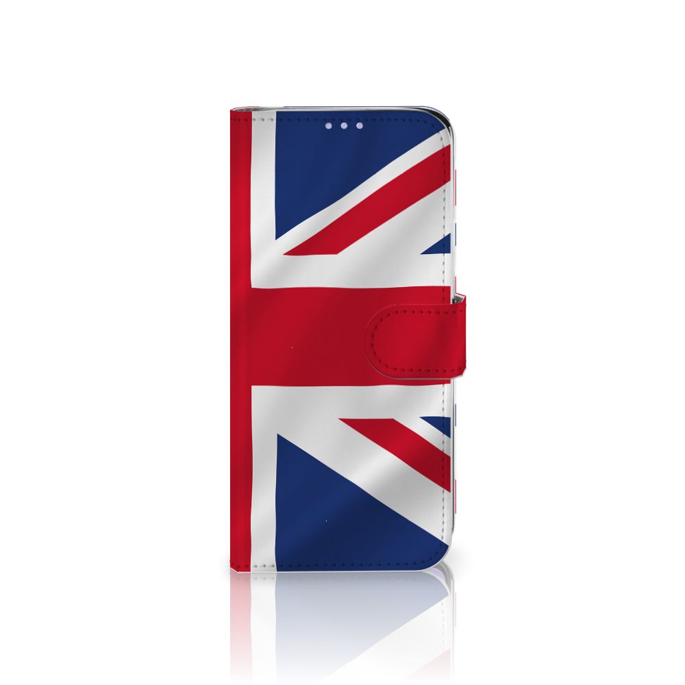 Samsung Galaxy A51 Bookstyle Case Groot-Brittannië