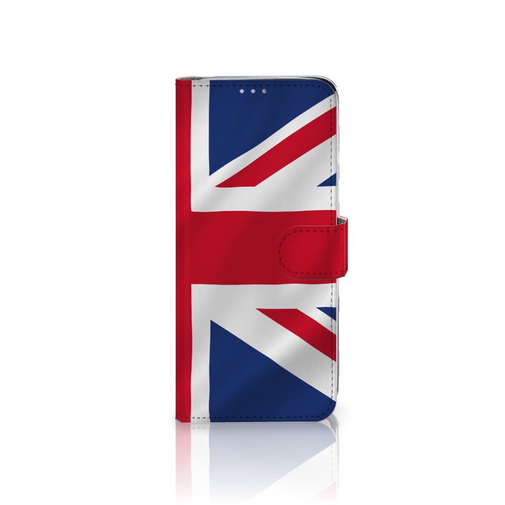 Samsung S10 Lite Bookstyle Case Groot-Brittannië