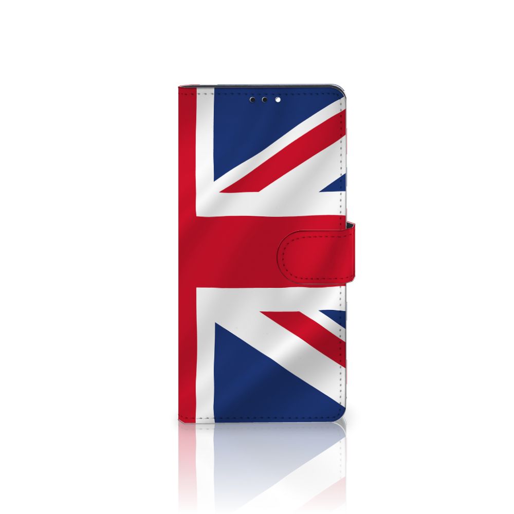 Xiaomi Redmi Note 10 Pro Bookstyle Case Groot-Brittannië