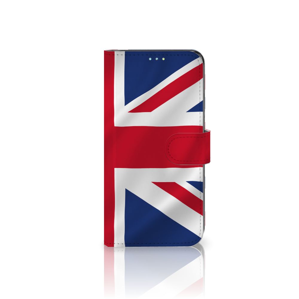 Samsung Galaxy A52 Bookstyle Case Groot-Brittannië
