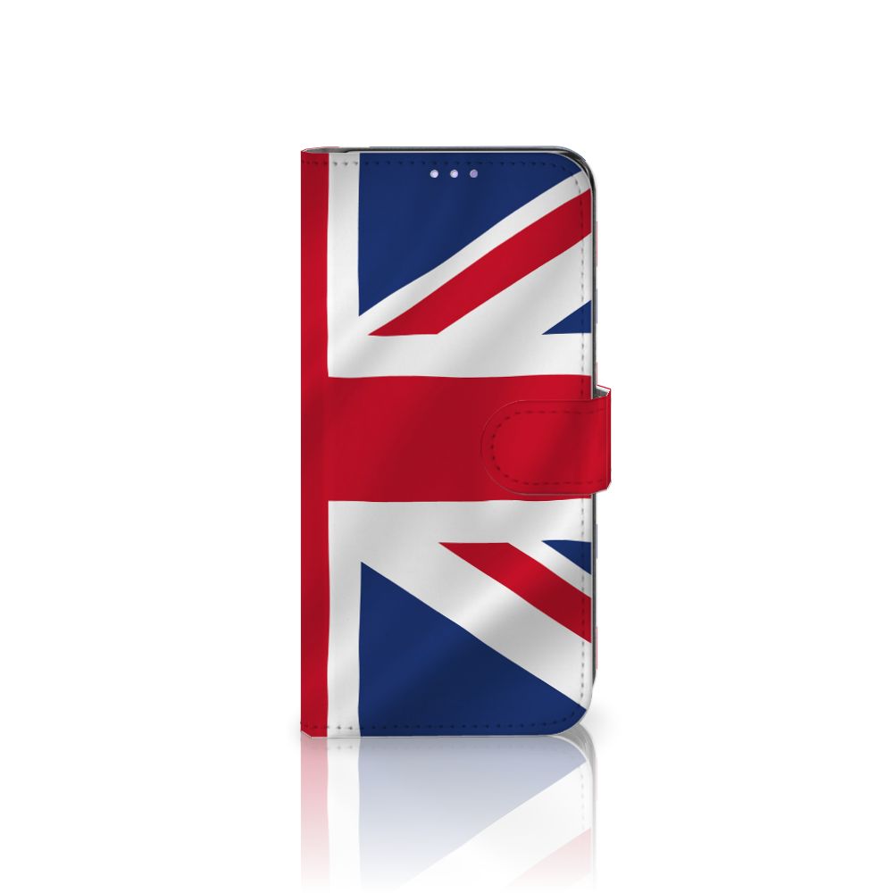 OPPO Find X3 Lite Bookstyle Case Groot-Brittannië