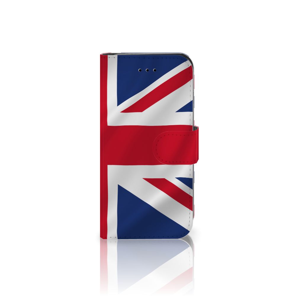 iPhone 7 | 8 | SE (2020) | SE (2022) Bookstyle Case Groot-Brittannië