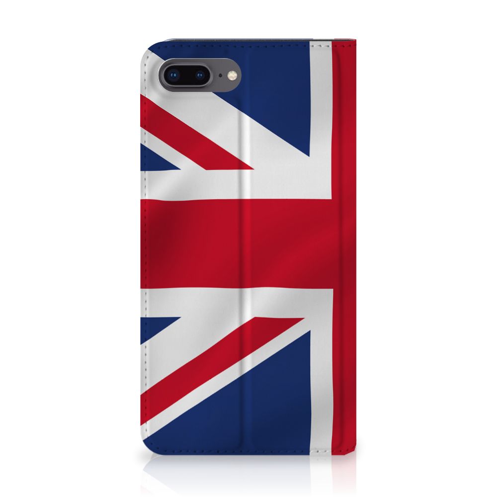 Apple iPhone 7 Plus | 8 Plus Standcase Groot-Brittannië