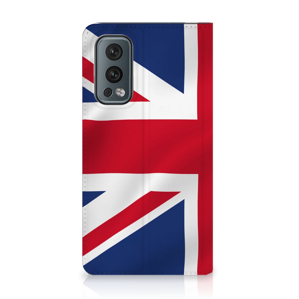 OnePlus Nord 2 5G Standcase Groot-Brittannië