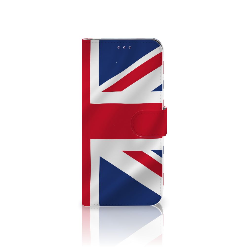 Samsung Galaxy A50 Bookstyle Case Groot-Brittannië