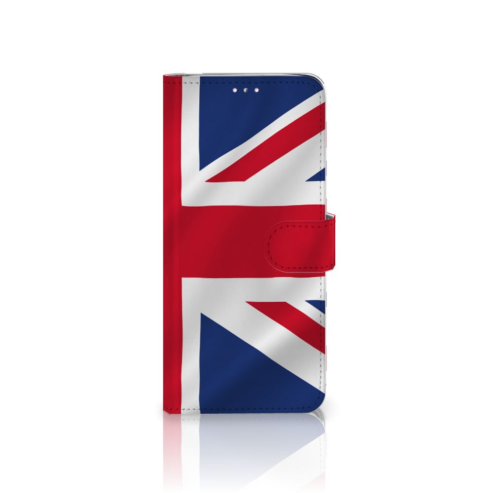 Samsung Note 10 Lite Bookstyle Case Groot-Brittannië