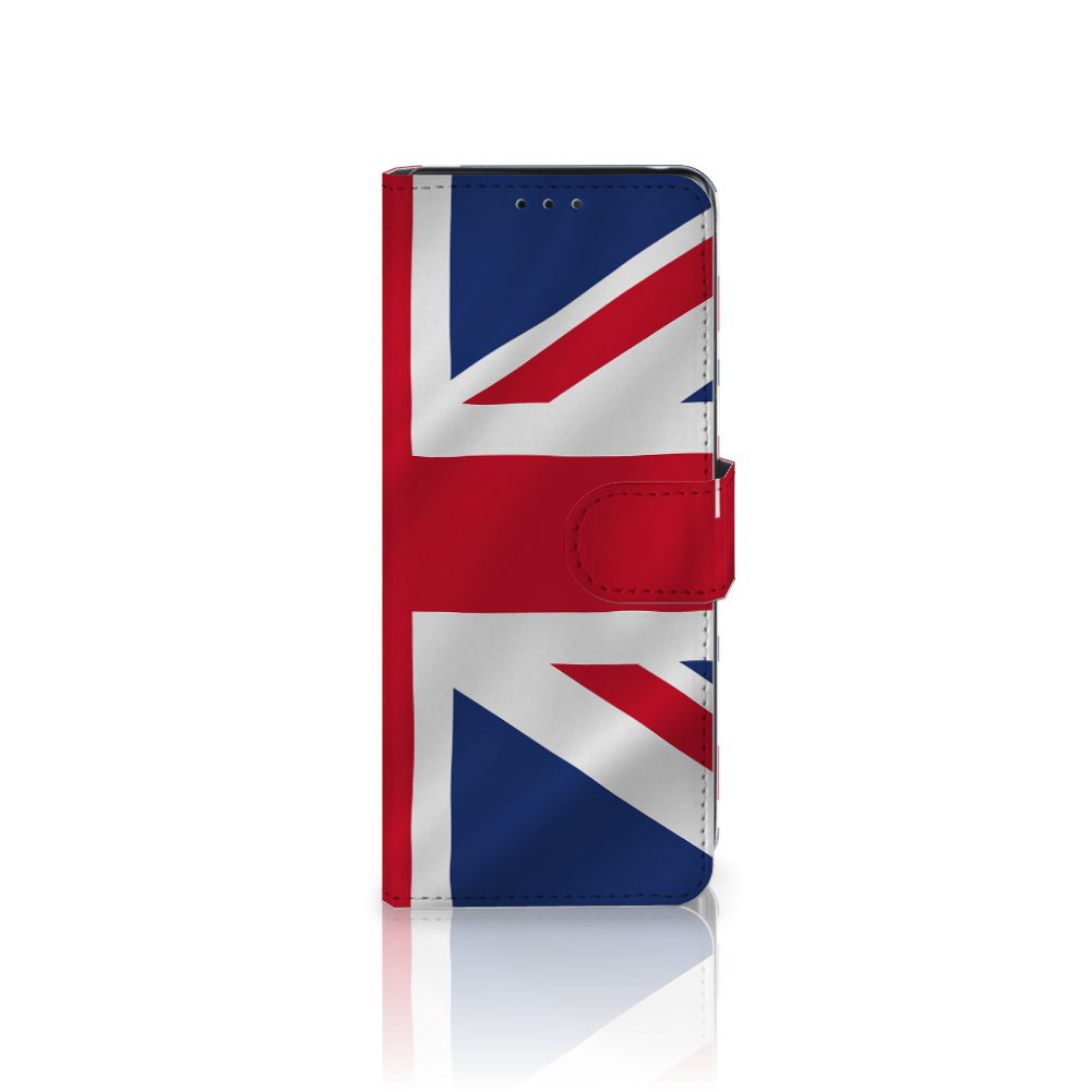 Sony Xperia L4 Bookstyle Case Groot-Brittannië