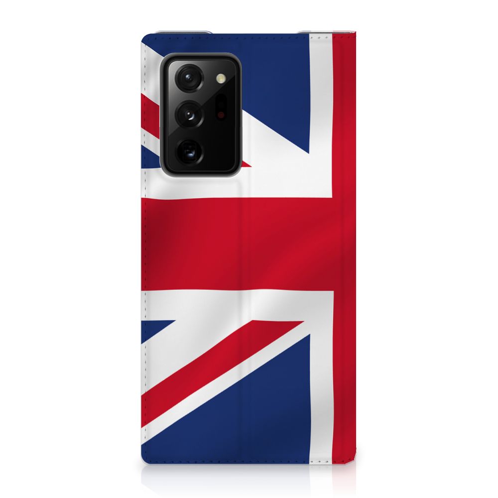 Samsung Galaxy Note 20 Ultra Standcase Groot-Brittannië