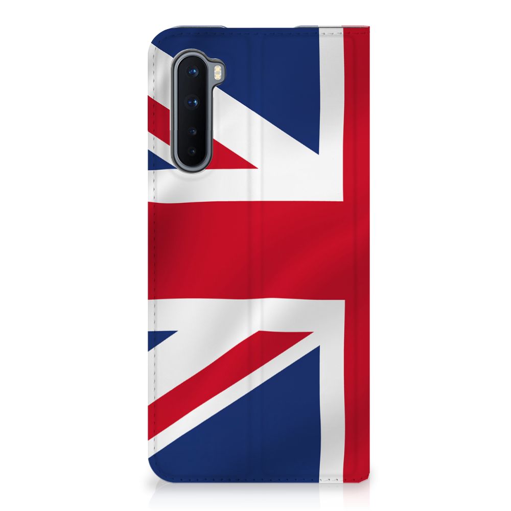 OnePlus Nord Standcase Groot-Brittannië