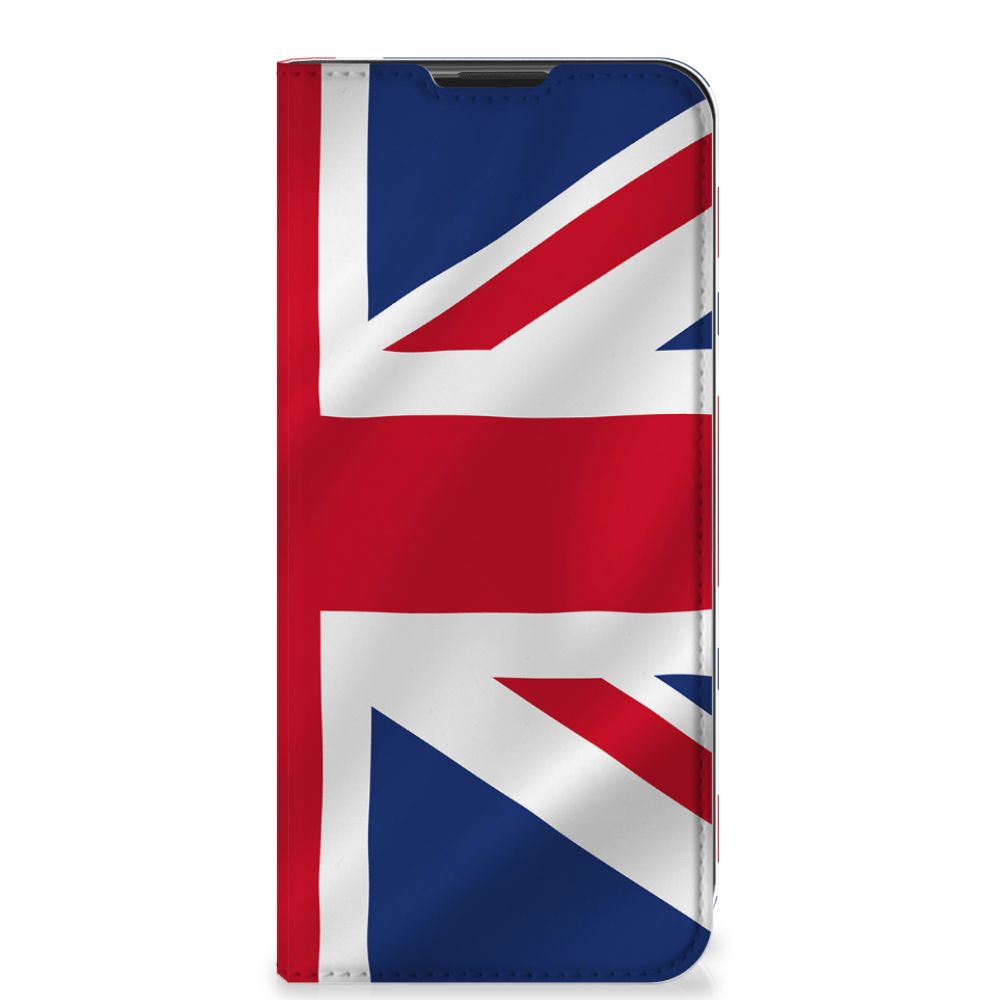 Motorola Moto G9 Play Standcase Groot-Brittannië