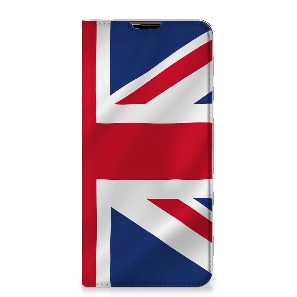 Samsung Galaxy A20s Standcase Groot-Brittannië