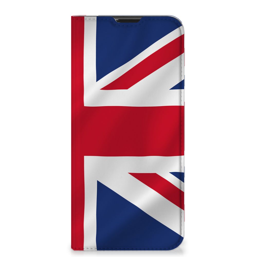 Nokia G10 | G20 Standcase Groot-Brittannië