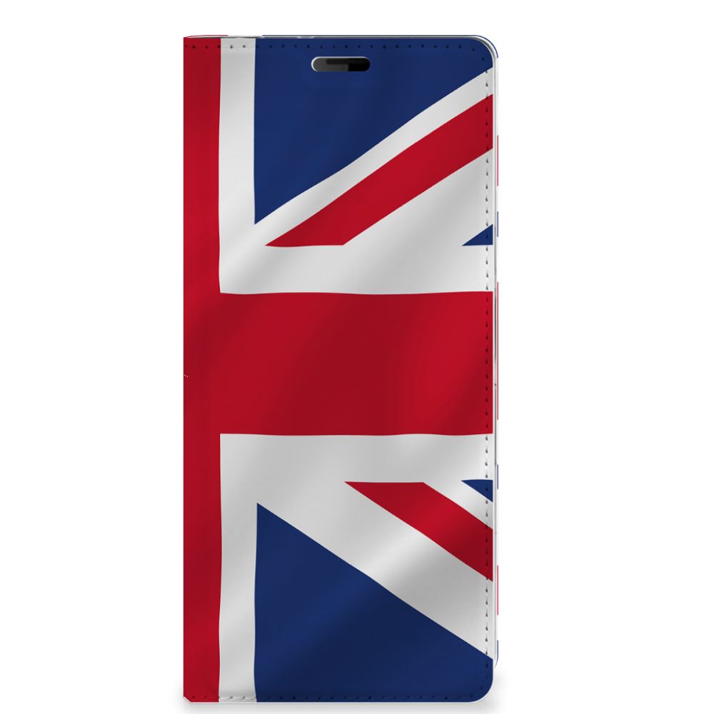 Sony Xperia 10 Plus Standcase Groot-Brittannië
