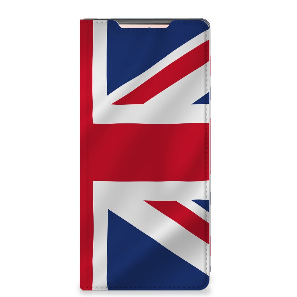 Samsung Galaxy Note20 Standcase Groot-Brittannië