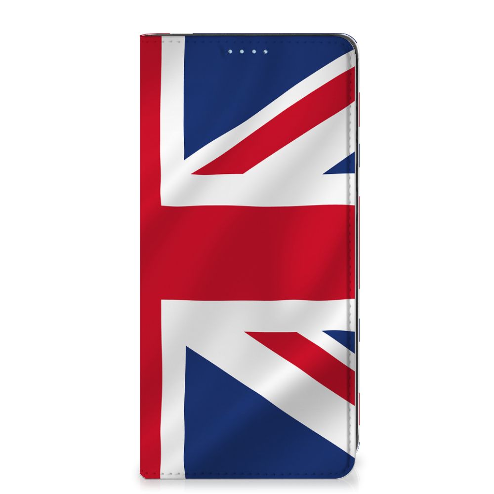 Samsung Galaxy A21s Standcase Groot-Brittannië
