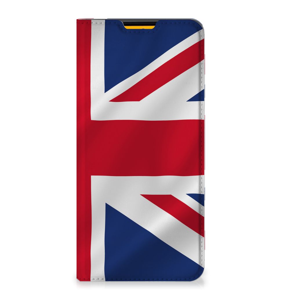 Samsung Galaxy M52 Standcase Groot-Brittannië