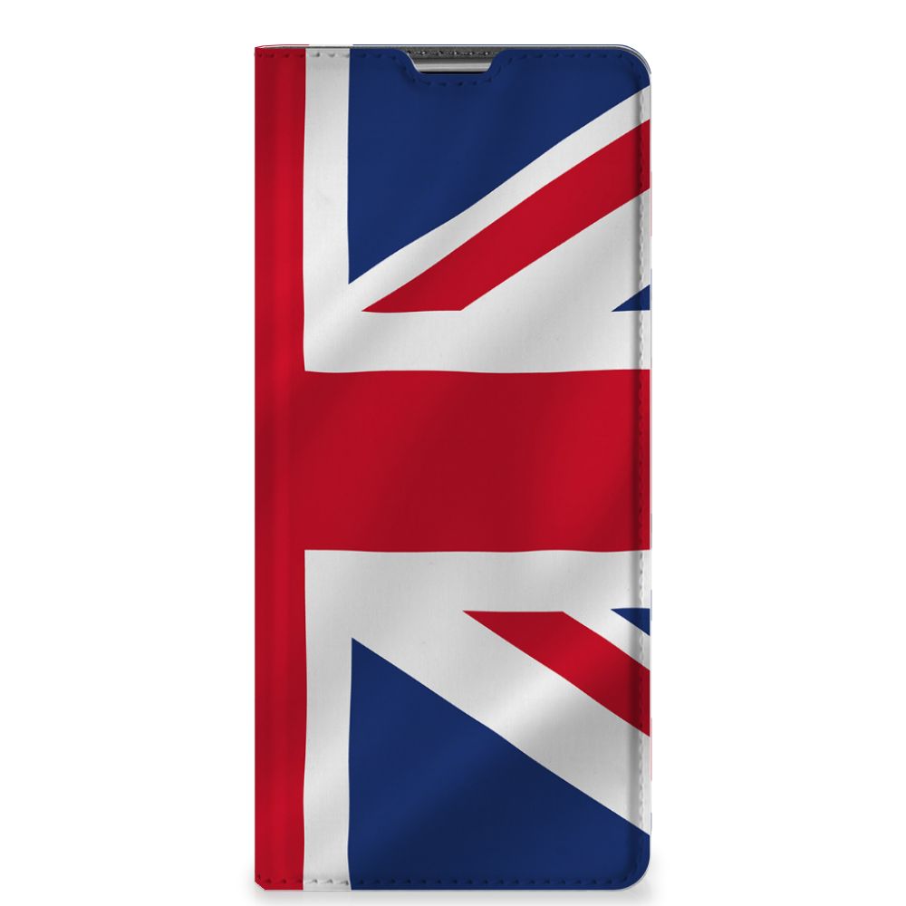 Sony Xperia L4 Standcase Groot-Brittannië