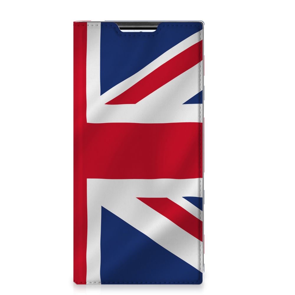 Samsung Galaxy S22 Ultra Standcase Groot-Brittannië