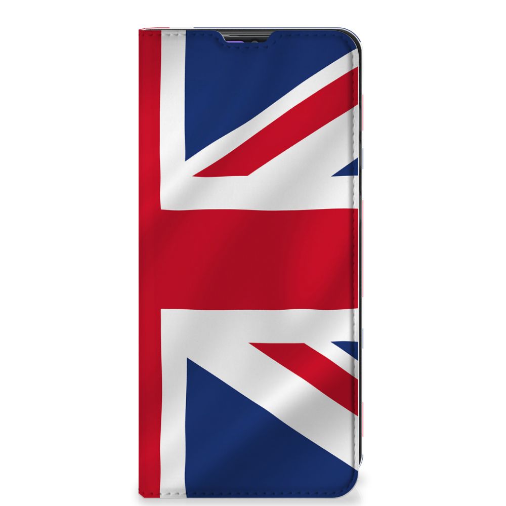 Samsung Galaxy A31 Standcase Groot-Brittannië