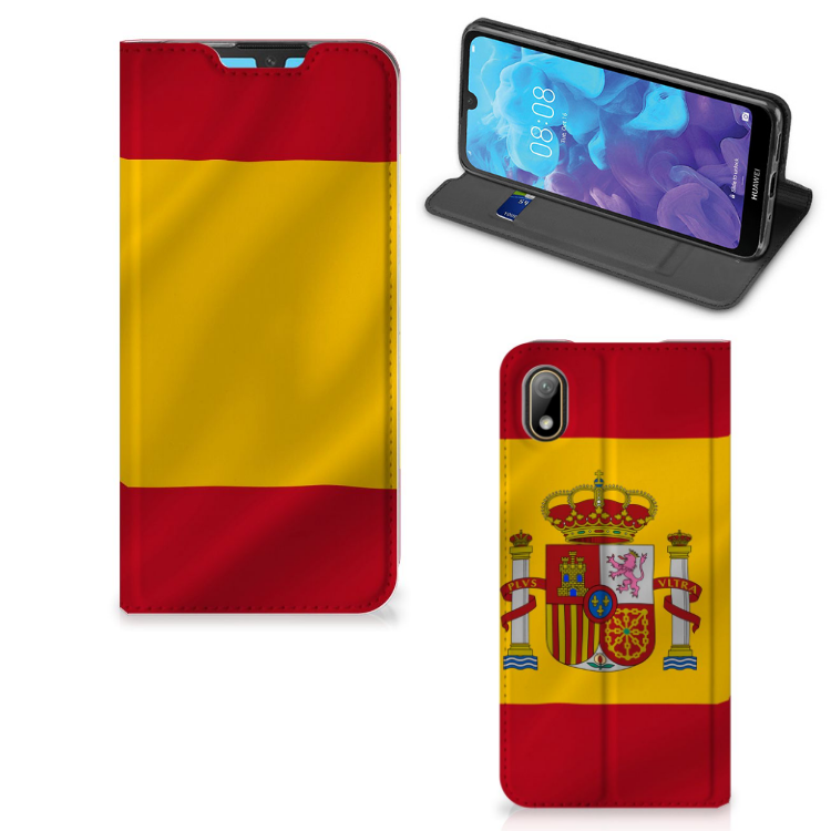 Huawei Y5 (2019) Standcase Spanje