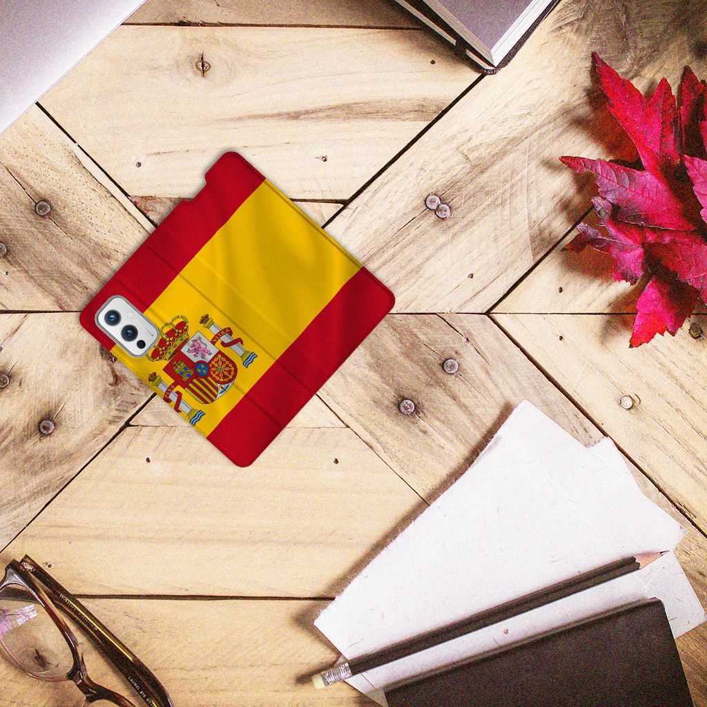 OnePlus 9 Standcase Spanje
