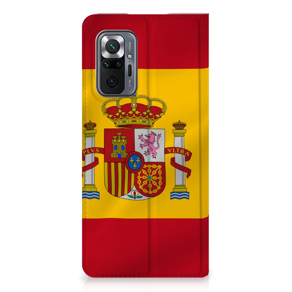 Xiaomi Redmi Note 10 Pro Standcase Spanje