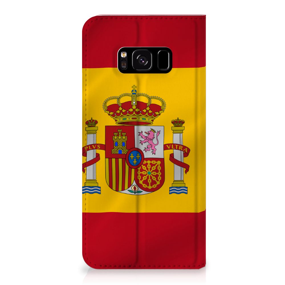 Samsung Galaxy S8 Standcase Spanje