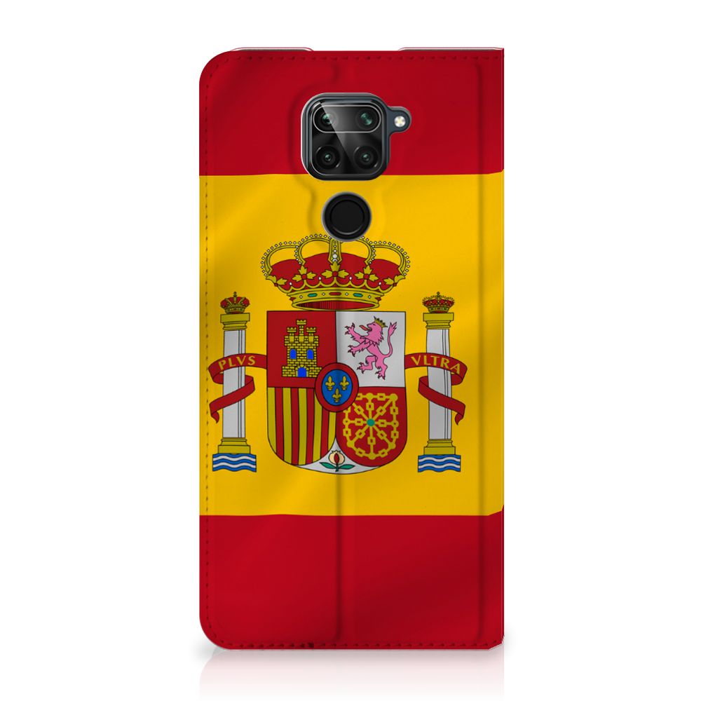 Xiaomi Redmi Note 9 Standcase Spanje