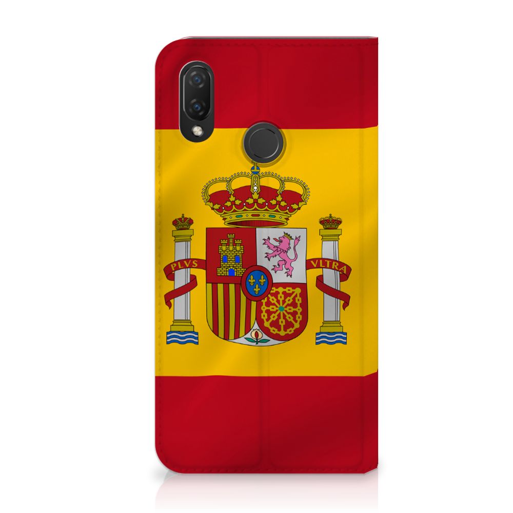 Huawei P Smart Plus Standcase Spanje