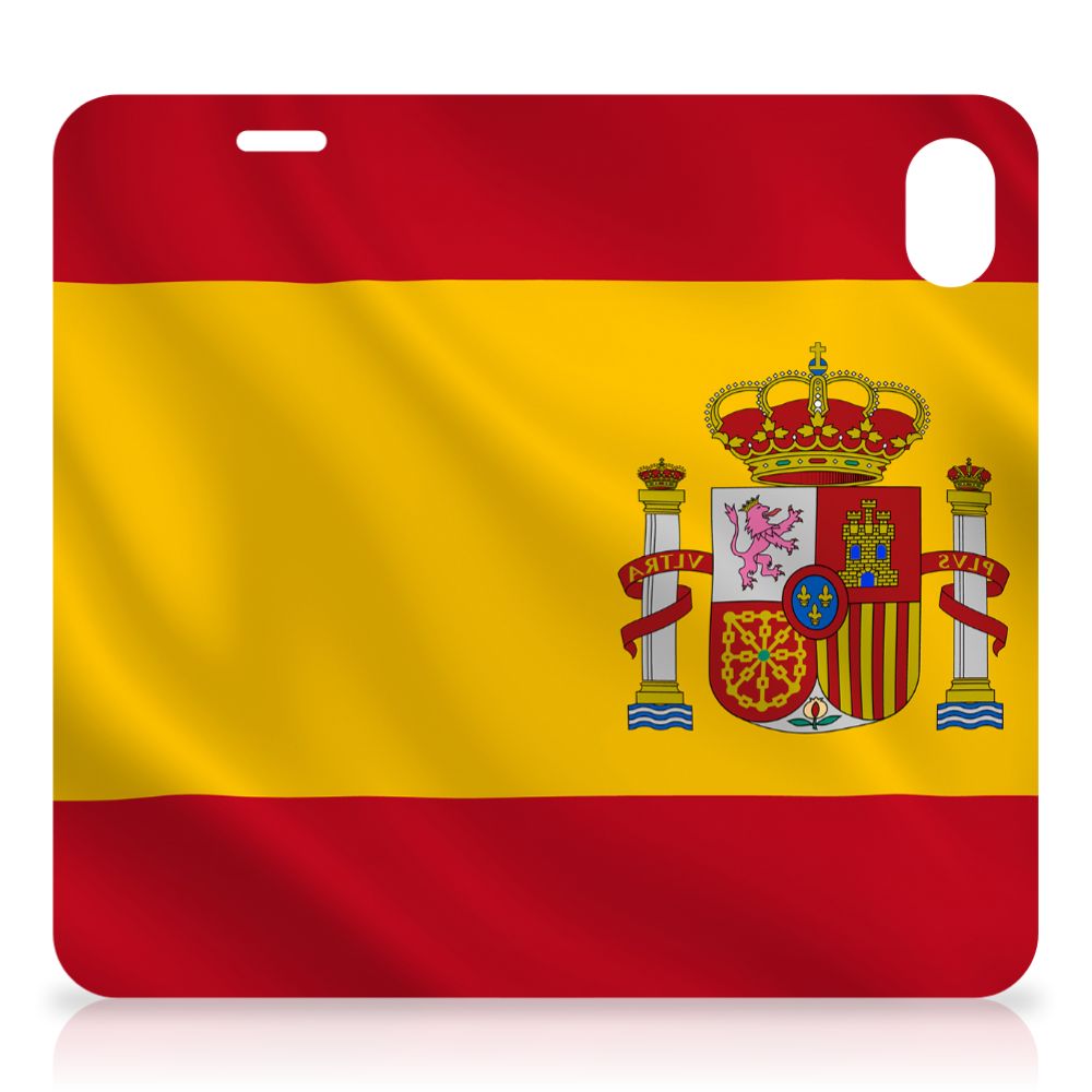 Apple iPhone Xr Standcase Spanje