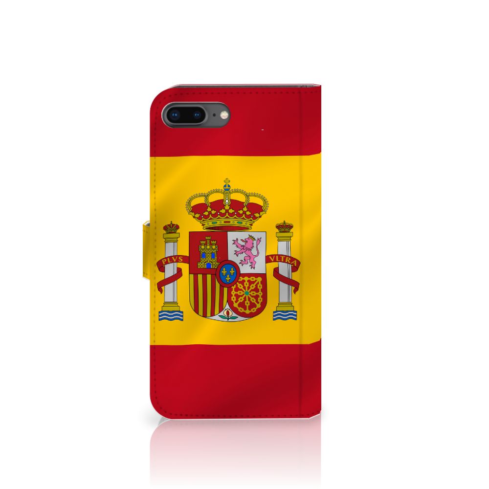Apple iPhone 7 Plus | 8 Plus Bookstyle Case Spanje
