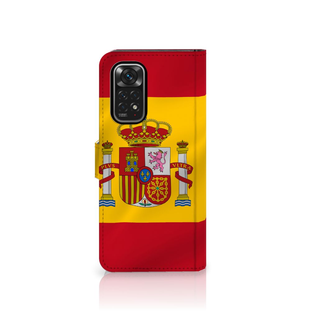 Xiaomi Redmi Note 11/11S Bookstyle Case Spanje