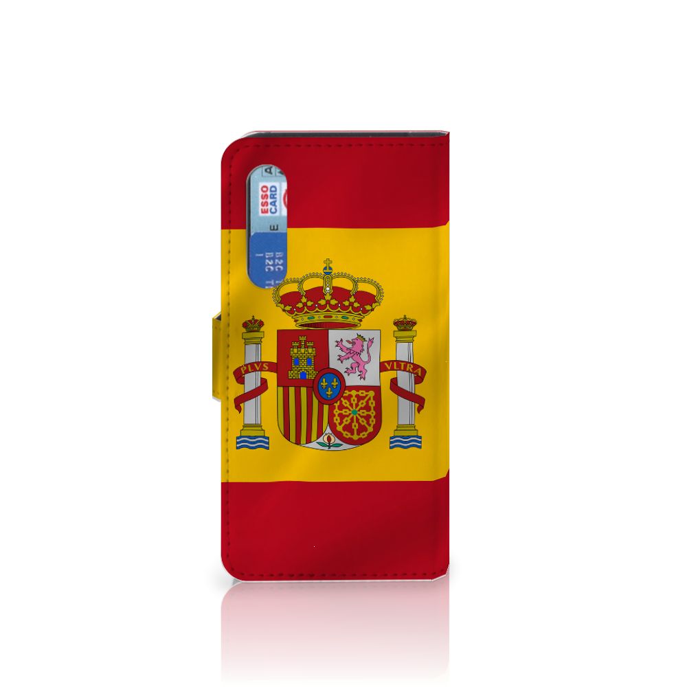 Xiaomi Mi 9 SE Bookstyle Case Spanje