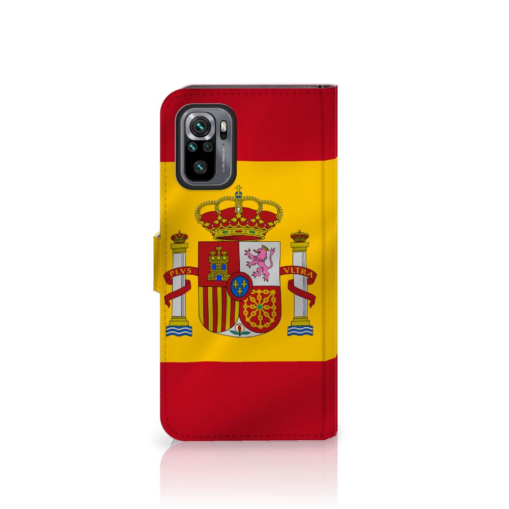 Xiaomi Redmi Note 10S | 10 4G | Poco M5s Bookstyle Case Spanje