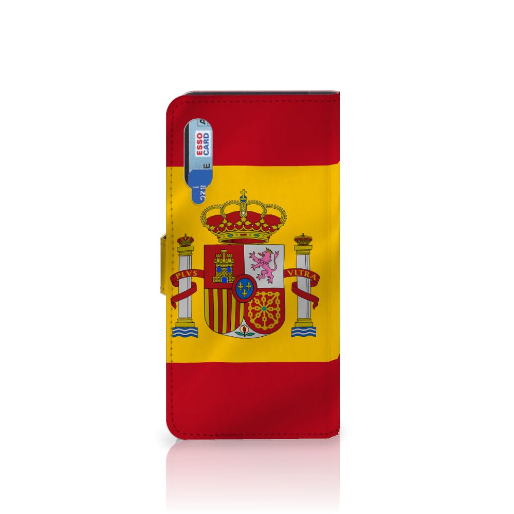 Xiaomi Mi 9 Bookstyle Case Spanje