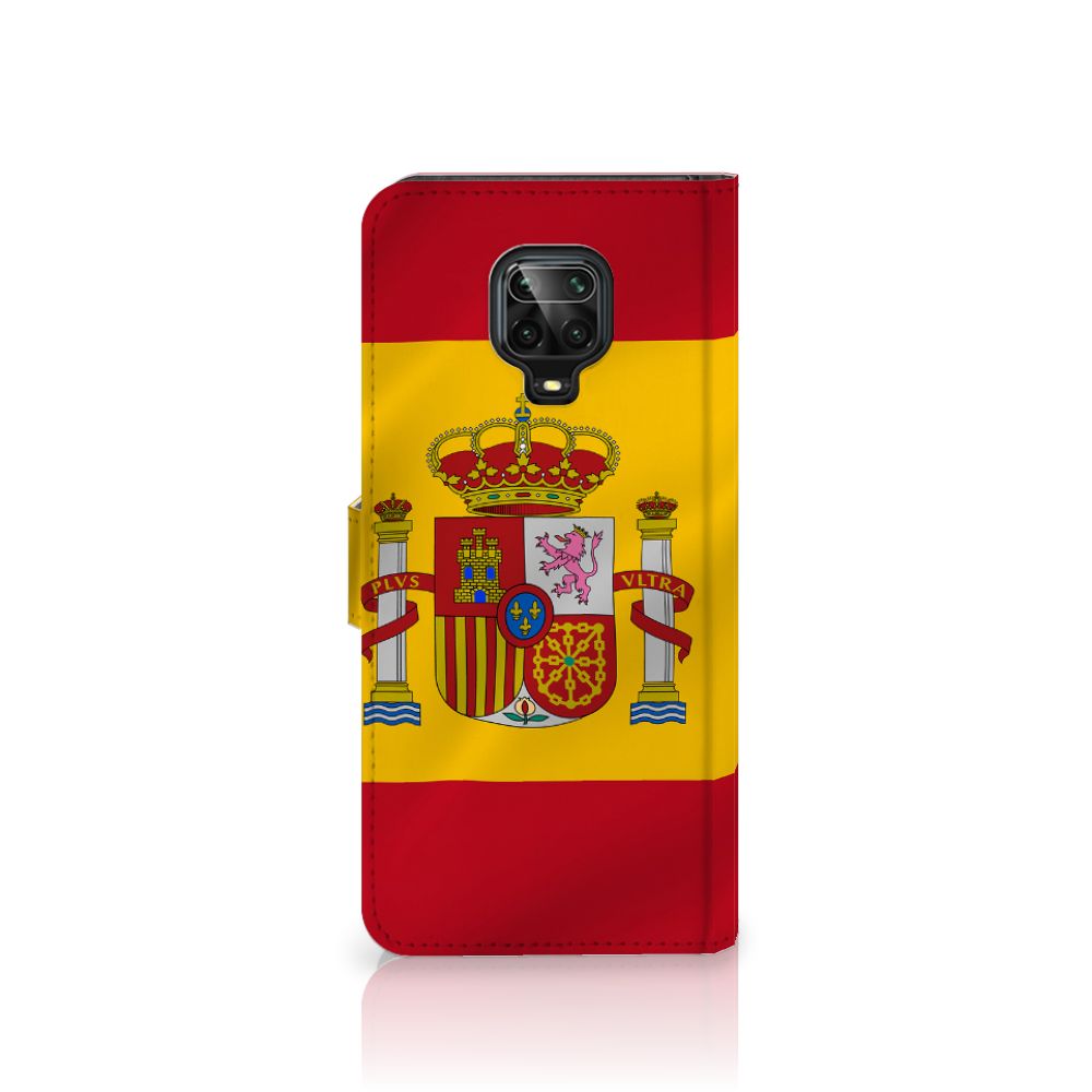 Xiaomi Redmi Note 9 Pro | Note 9S Bookstyle Case Spanje