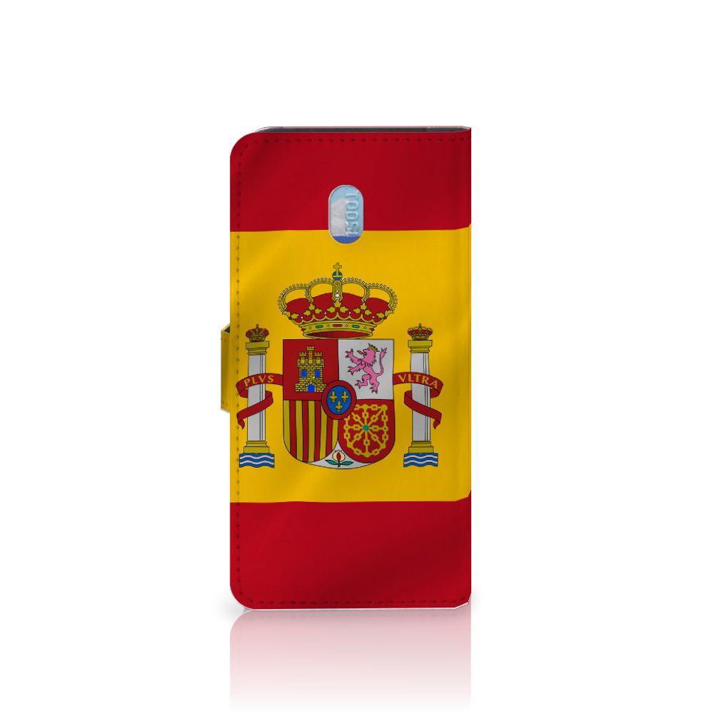 Xiaomi Redmi 8A Bookstyle Case Spanje
