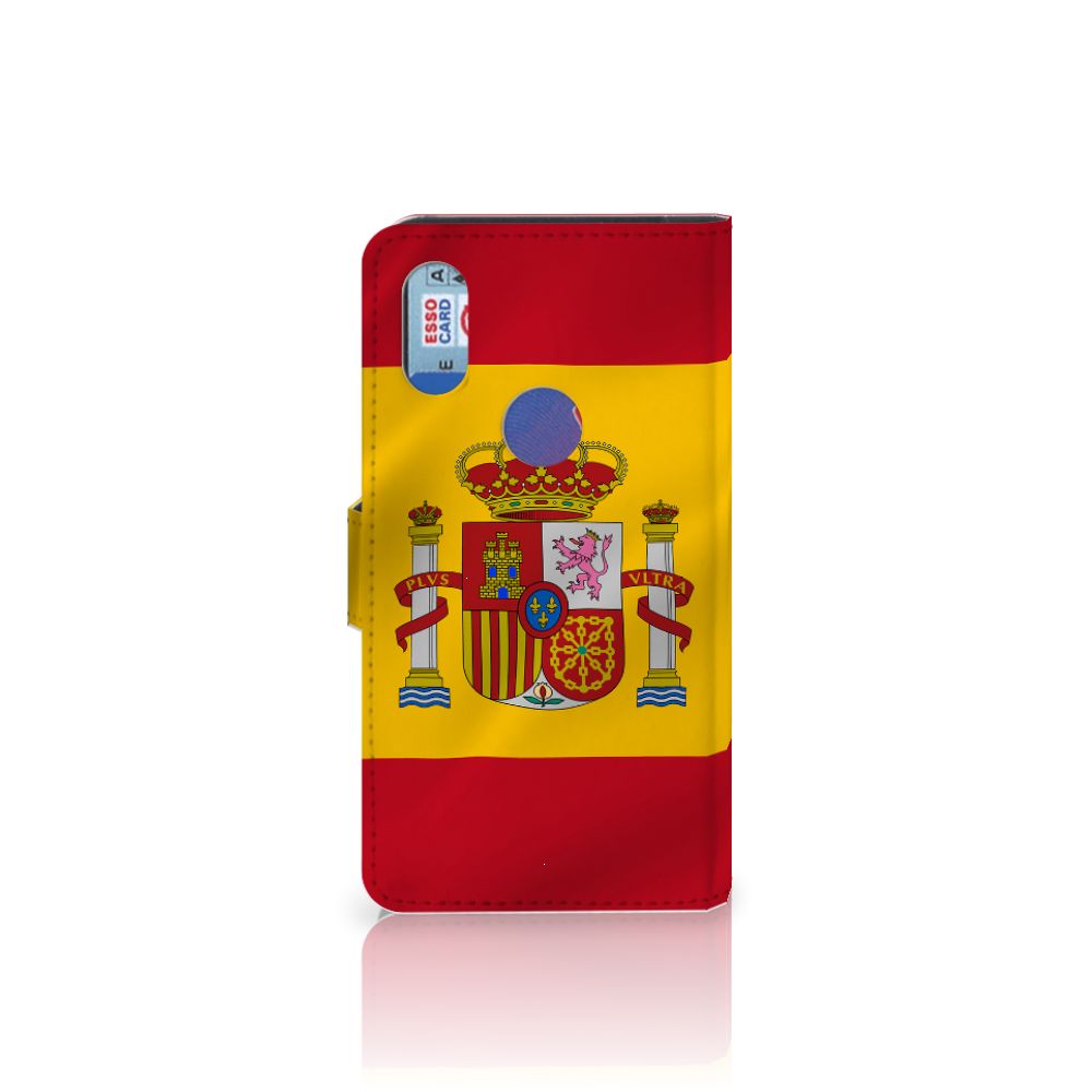 Xiaomi Mi Mix 2s Bookstyle Case Spanje
