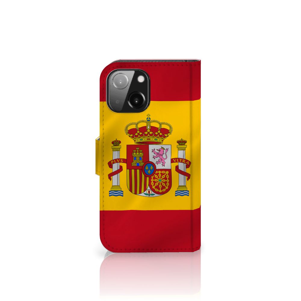 iPhone 13 Mini Bookstyle Case Spanje