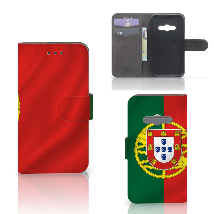 Samsung Galaxy Xcover 3 | Xcover 3 VE Bookstyle Case Portugal