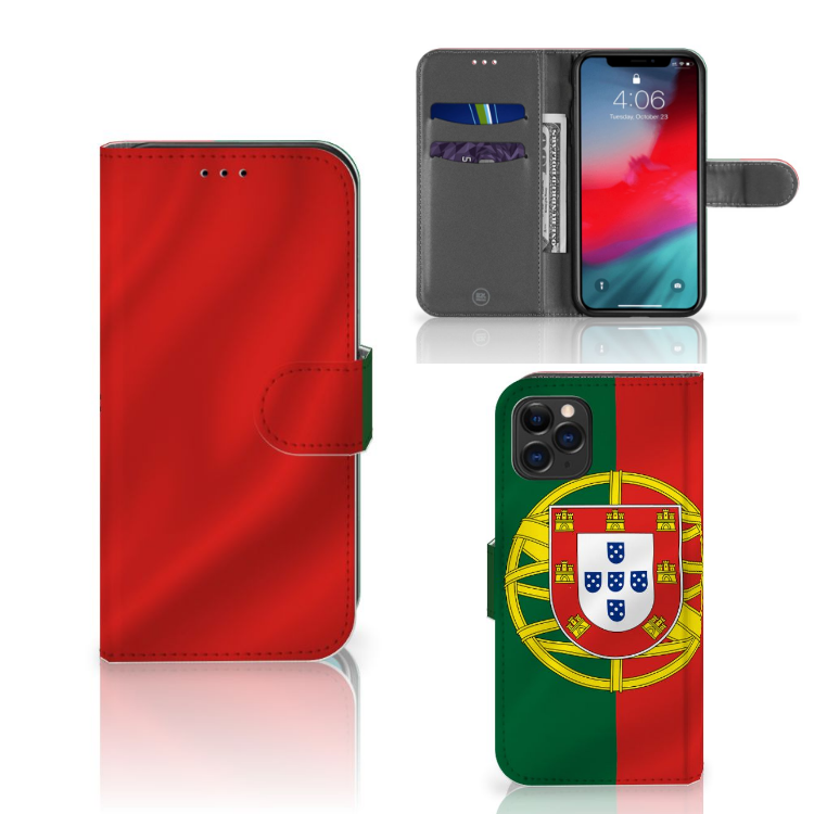 Apple iPhone 11 Pro Bookstyle Case Portugal
