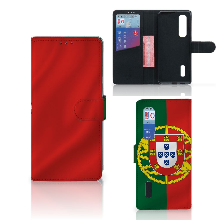 OPPO Find X2 Pro Bookstyle Case Portugal