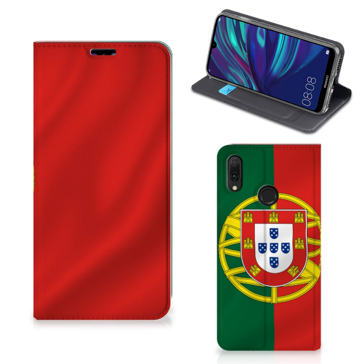 Huawei Y7 hoesje Y7 Pro (2019) Standcase Portugal